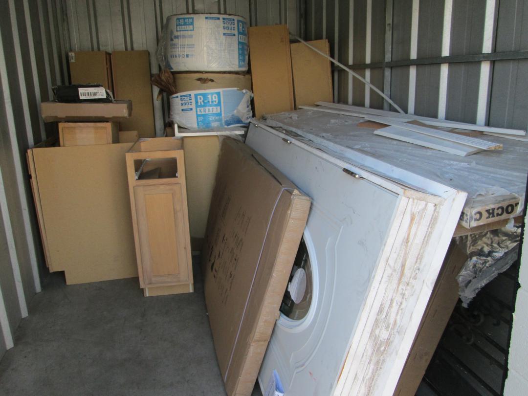 Storage Unit Auction in Bessemer, AL at Metro Mini Storage Bessemer
